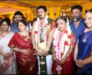 Amrish Wedding Images