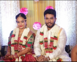 Actor Shivakumar - Actress Suja Varunee Wedding