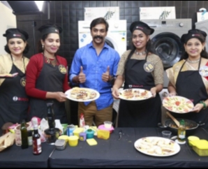 Culinary Queen Cooking Competition Photos