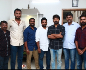 Thiru Kural Movie Pooja Stills