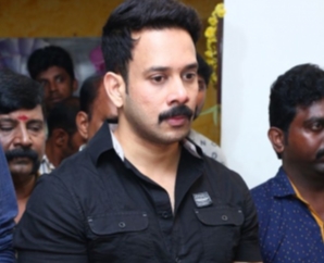 Bharath New Film Launch