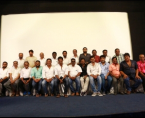 Producers Council Press Meet