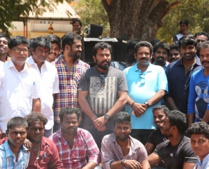 Dharmadurai movie shooting wrapup