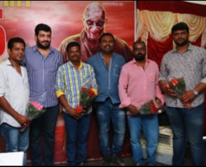 25th Successful Day Of Jackson Durai