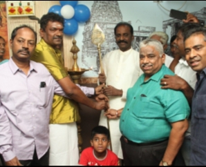 Authentic Thanjai Devar Biryani Grand Opening at Valasaravakkam