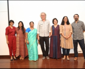 Chennai Photo Biennale Press Meet