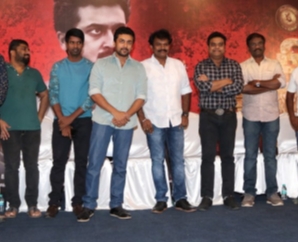 Singam 3 Press Meet Stills