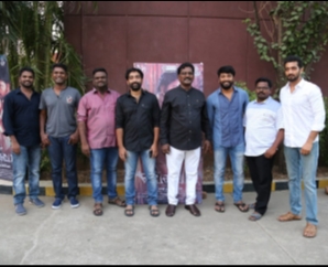 Yeidhavan Press Meet