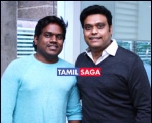 Celebrities at Harris Jayaraj's Studio H Launch