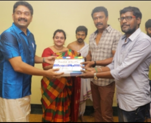 Adutha Saattai Movie Pooja