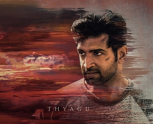 Arun Vijay as Thyagu in Chekka Chivantha Vaanam Poster