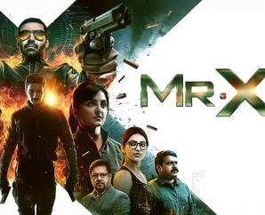 ‘மிஸ்டர் எக்ஸ்’ (Mr.X) விமர்சனம்