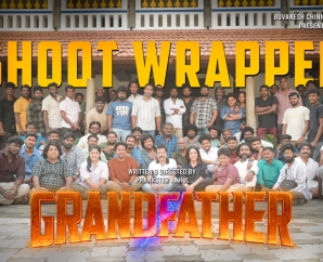 45 நாட்களில் நிறைவடைந்த 'கிராண்ட் பாதர்' ஃபேண்டஸி எண்டர்டெயினர்!