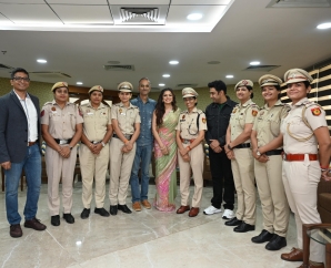 'துரங்கா சீசன் 2' இன் முன்னணி நட்சத்திர நடிகர்கள் இணைந்து தொடங்கிய பிரச்சார நிகழ்வு