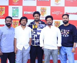 ‘VOWELS – An Atlas of Love’ இசை வெளியீட்டு விழா