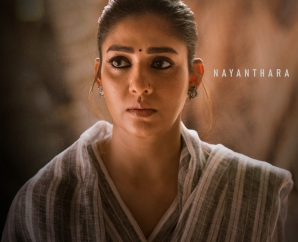 மகளிர் தினத்தில் வெளியான ‘பேட்ரியாட்’ நயன்தாரா கேரக்டர் போஸ்டர்!