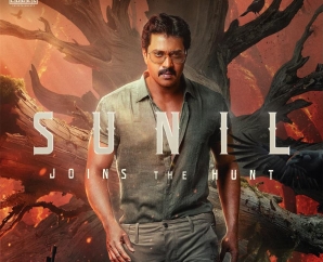 'கட்டாளன்' திரைப்படத்தில் இணைந்துள்ள சுனில் மற்றும் கபீர் துஹான் சிங்