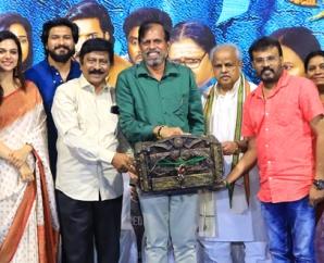 பேயை செல்லப்பிராணியாக வளர்க்கலாம் என்று 'ஜின் தி பெட்' படம் சொல்கிறது - ஆர். கே. செல்வமணி