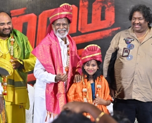 வாரம் ஒரு சினிமாவைக் குழந்தைகளுக்குக் காட்டுங்கள் - ராணுவ வீரரும் நடிகருமான  காமராஜ்