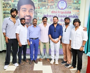 “VVVSI.com” கட்டணமில்லா வேலைவாய்ப்பு இணையதளம் விஜய் சேதுபதி தொடங்கி வைத்தார்