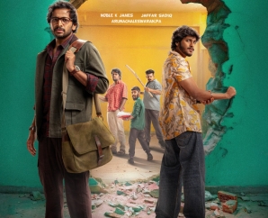 ராக் ஸ்டார் அனிருத் வெளியிட்ட ‘ராவடி’ ஃபர்ஸ்ட் லுக்! – ரசிகர்கள் உற்சாகம்