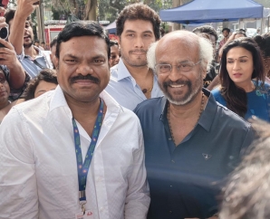 56வது இந்திய சர்வதேச திரைப்பட விழா (IFFI) வில் தேர்வு செய்யப்பட்ட 'லால் சலாம்'