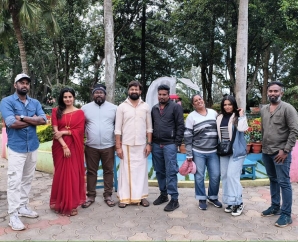 ரசிகர்கள் மத்தியில் பெரும் வரவேற்பைப் பெற்று வரும் 'ரஜினி கேங்' ஃபர்ஸ்ட் லுக்!