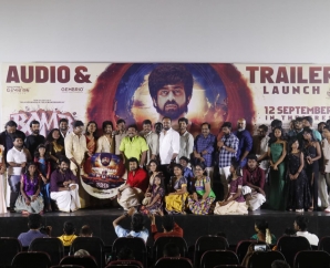 சயின்ஸ் ஃபிக்ஷன் படமெடுத்தால் அவரை ஏலியனாக நடிக்க வைக்கலாம்... - இயக்குநர் கார்த்திகேயன் மணி