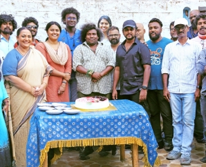 யோகி பாபு கதையின் நாயகனாக நடிக்கும் பெயரிடப்படாத திரைப்படத்தின் படப்பிடிப்பு நிறைவு!