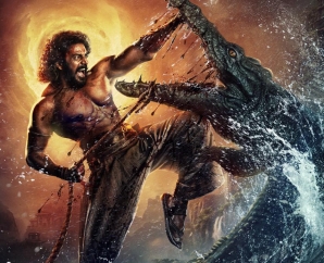 20 கோடி ரூபாய்க்கும் மேல் முதலீடு செய்யப்பட்டுள்ள 'நாகபந்தம்' கிளைமேக்ஸ்