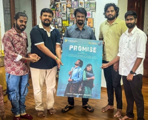 அம்மா மீது வைக்கப்படும் ப்ராமிஸ் மிக மதிப்புள்ளது! - இயக்குநர் அருண்குமார் சேகரன்