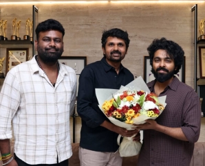 ஜி.வி.பிரகாஷ் - ‘ஜோ’ இயக்குநர் ஹரிஹரன் ராம் இணையும் புதிய படம், அதிகாரபூர்வ அறிவிப்பு!