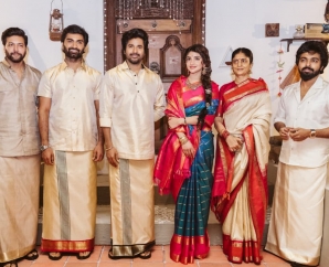 1960 காலகட்டத்தில் மீண்டும் வாழ்ந்து விட்டு வந்தது போல் இருக்கிறது - இயக்குநர் சுதா கொங்கரா