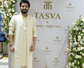எக்ஸ்பிரஸ் அவென்யூ மாலில் நடிகர் ஹரிஷ் கல்யாண் கலந்துகொண்ட 'டஸ்வா' பிராண்ட் ஆடை திருவிழா!