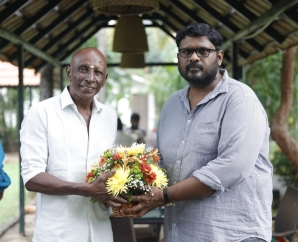 மொட்டை ராஜேந்திரன் நாயகனாக நடிக்கும்  “ராபின்ஹுட்” பட டிரெய்லர் வெளியானது!