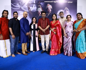 “சாத்தியமற்றதை மேடையில் சாத்தியமாக்கிய முரளிதரன்” - இயக்குநர் K. பாக்யராஜ்