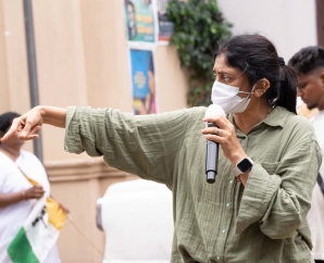 பல சவால்களை தாண்டி 'பராசக்தி' படத்தை படமாக்கினேன் - இயக்குநர் சுதா கொங்கரா!