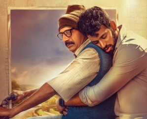 அப்பாவின் பெருமையையும் அழுத்தமாக பேசும் அழகான கமர்ஷியல் படமாக உருவாகியுள்ள “ஃபாதர்”!