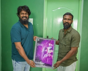 'மெல்லிசை' படக்குழுவினருக்கு இயக்குநர் வெற்றிமாறன் பாராட்டு!