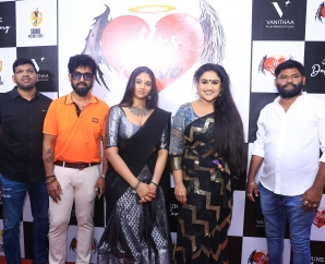 இங்கு பெண்களுக்கான குரலை பெண்களே உயர்த்த வேண்டிய நிலை உள்ளது - இயக்குநர் வசந்தபாலன்