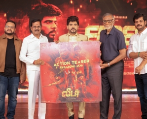 ‘லீடர்’ – லெஜெண்ட் சரவணன் மாஸ் அவதாரம்! பிரம்மாண்ட இசை வெளியீட்டுடன் ஏப்ரல் 3 உலகளாவிய ரிலீஸ்