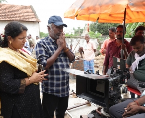 முரட்டு நாயகனாக டான்ஸ் மாஸ்டர் ராபர்ட் நடிக்கும் 'செவல காள'