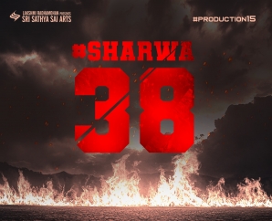 பான் இந்திய படைப்பாக உருவாகும், புதிய படமான #Sharwa38 இல் இணைந்துள்ள சார்மிங் ஸ்டார் ஷர்வா!