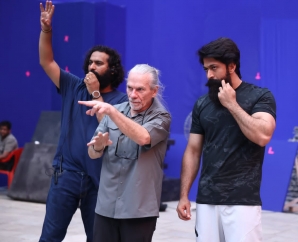 'இராமாயணா' படத்தின் பெரும் ஆக்சன் காட்சிகளின் படப்பிடிப்பு துவங்கியுள்ளது!