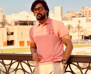 திரைப்பயணத்தை அடுத்த கட்டத்துக்குக் கொண்டு செல்லும் நடிகர் ஆரவ்!