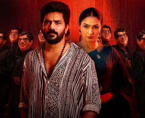 ஆக்சன்-திரில்லர் திரைப்படம் ‘மாஸ்க்’ ஜனவரி 9, 2026 முதல்  ZEE5-ல் ஸ்ட்ரீமிங் ஆகிறது!