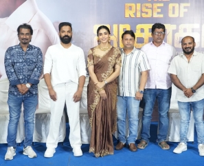 தமிழில் அடியெடுக்கும் கன்னட ஹீரோ சதீஷ் நினாசத்தின் ‘ரைஸ் ஆஃப் அசோகா’