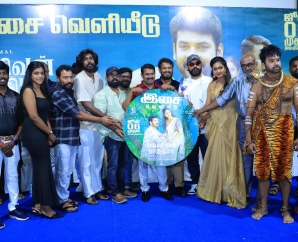இது மதவாத படமல்ல, மனிதம் பேசும் படம்! - தயாரிப்பாளர்-இயக்குநர் இசக்கி கார்வண்ணன்