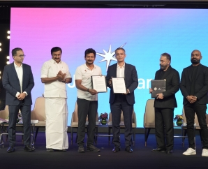 தமிழ்நாடு அரசுடன் JioHotstar ஒப்பந்தம் - 4,000 கோடி ரூபாய் முதலீடு!