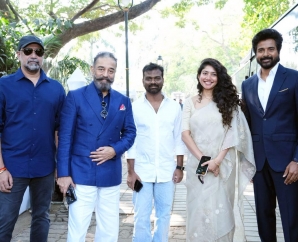 'அமரன்' படத்தை தேர்வு செய்த IFFI 2025-இன் இந்தியன் பனோரமா!